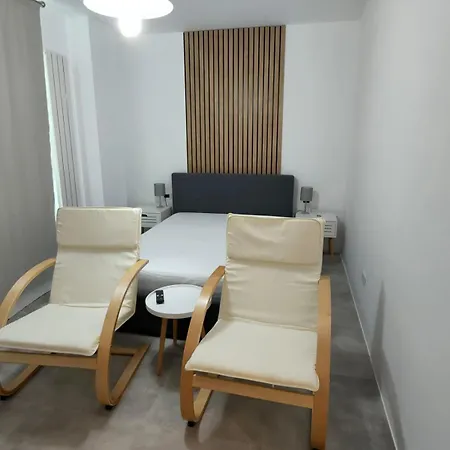 La Dame Blanche Appartement Năvodari