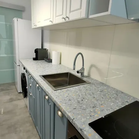 La Dame Blanche Appartement Năvodari